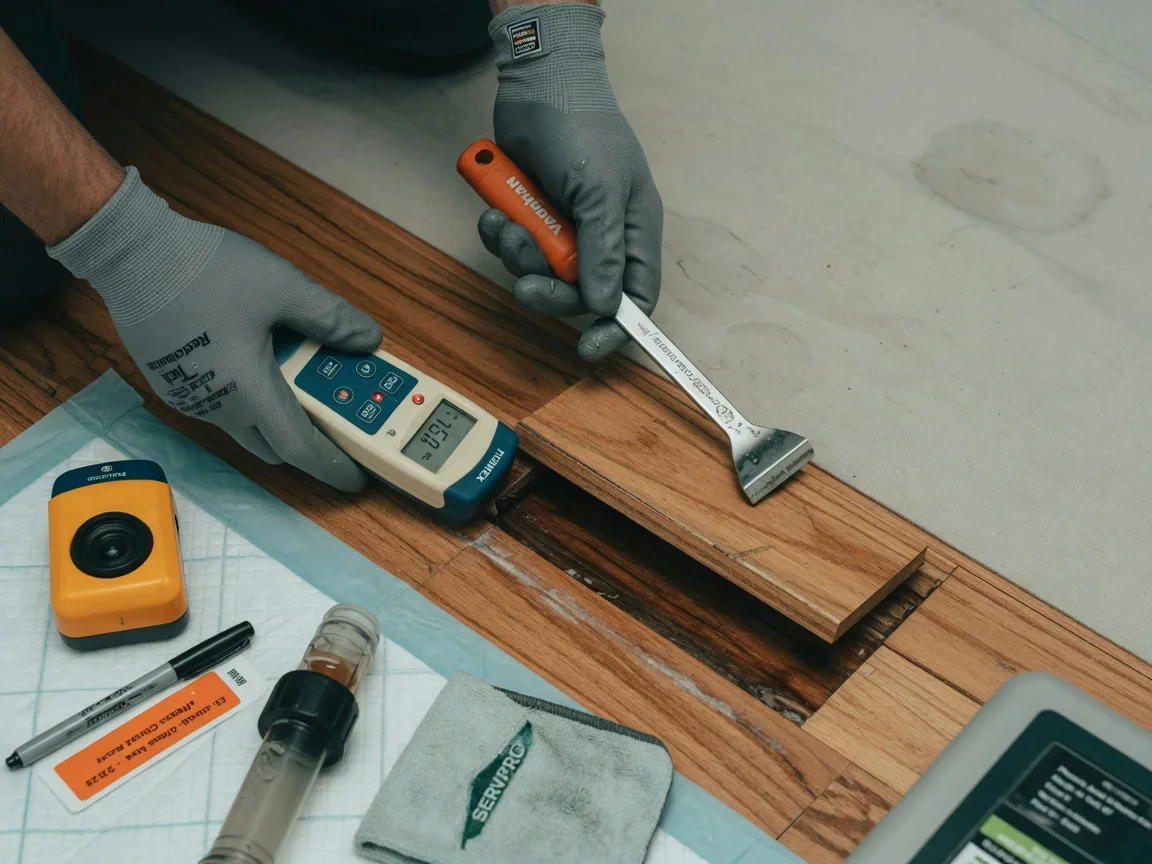 Why choose Water Damage Restoration in Tennessee Colony, TX